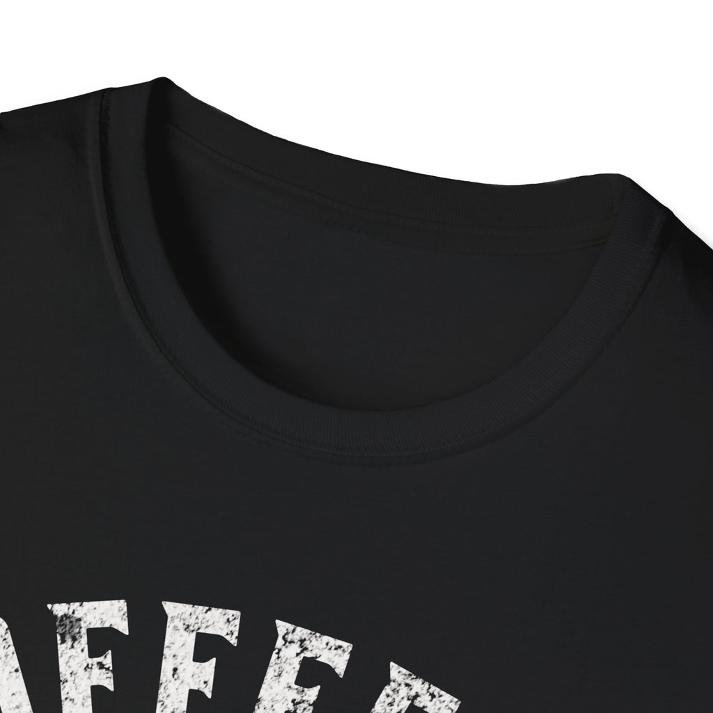 Coffee is My Love Language T-Shirt