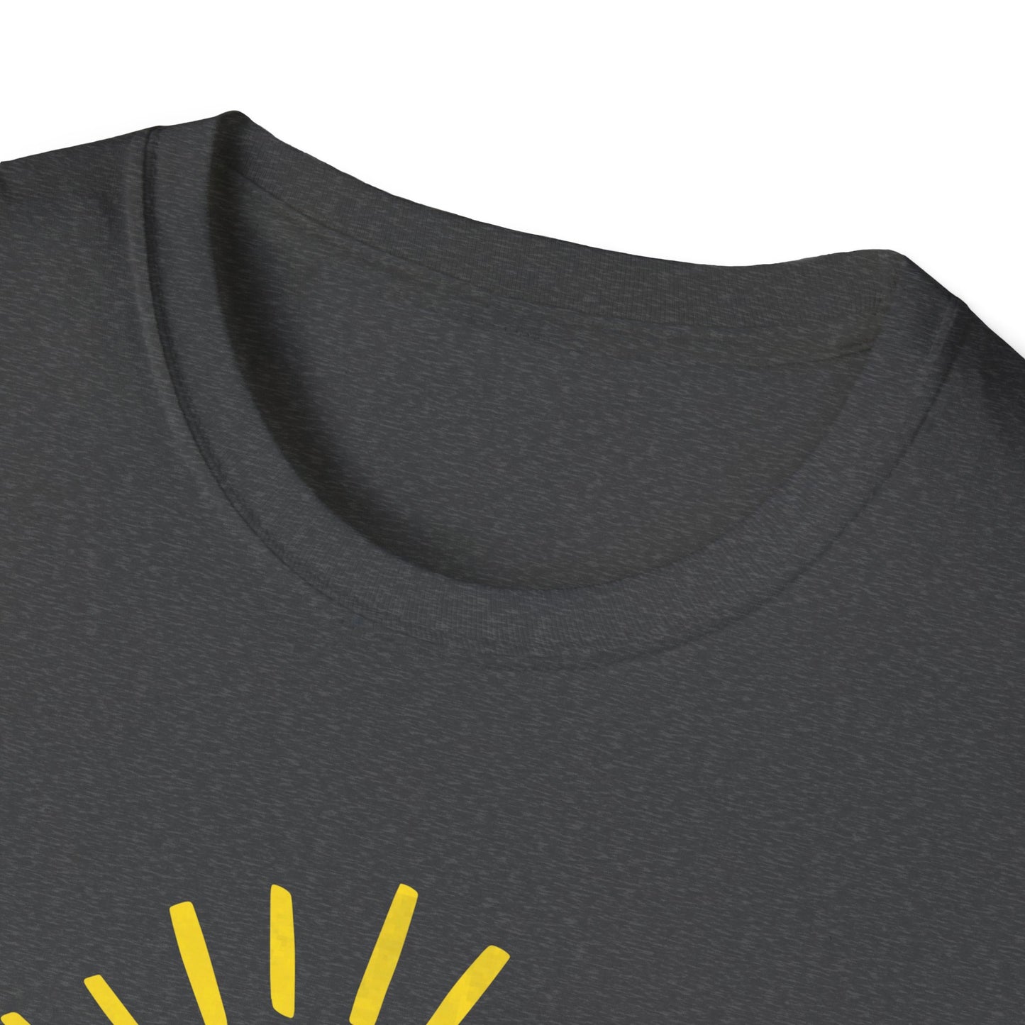 Sunshine and Coffee T-Shirt