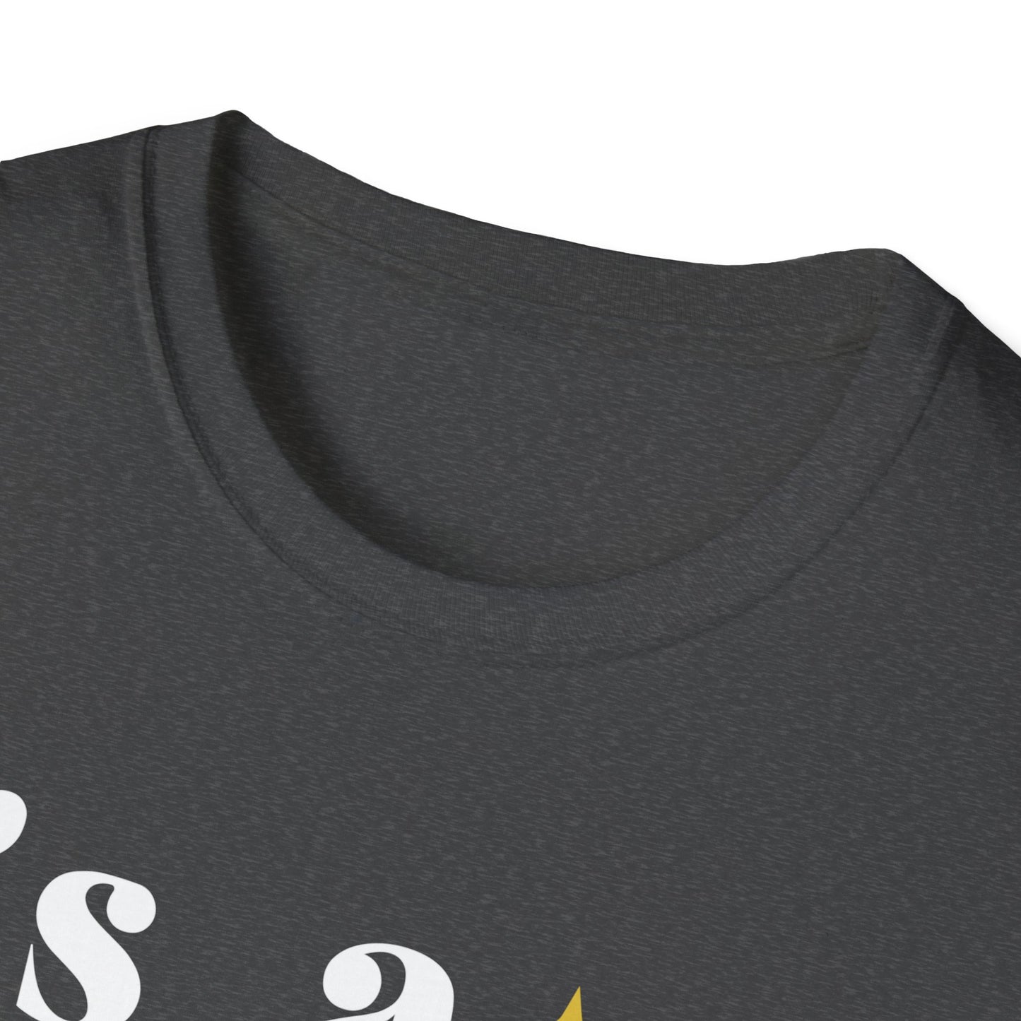 Beautiful Day Welder Unisex Softstyle T-Shirt - Perfect Gift for Welding Enthusiasts