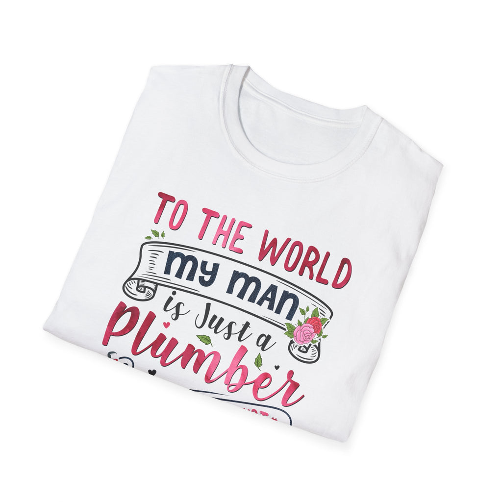 Plumber Wife Unisex T-Shirt