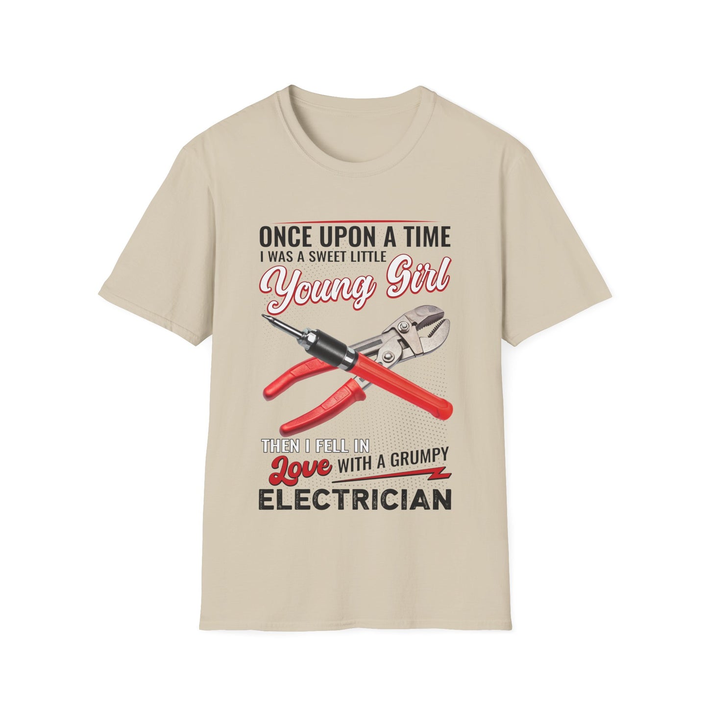 Electrician's Girl T-Shirt