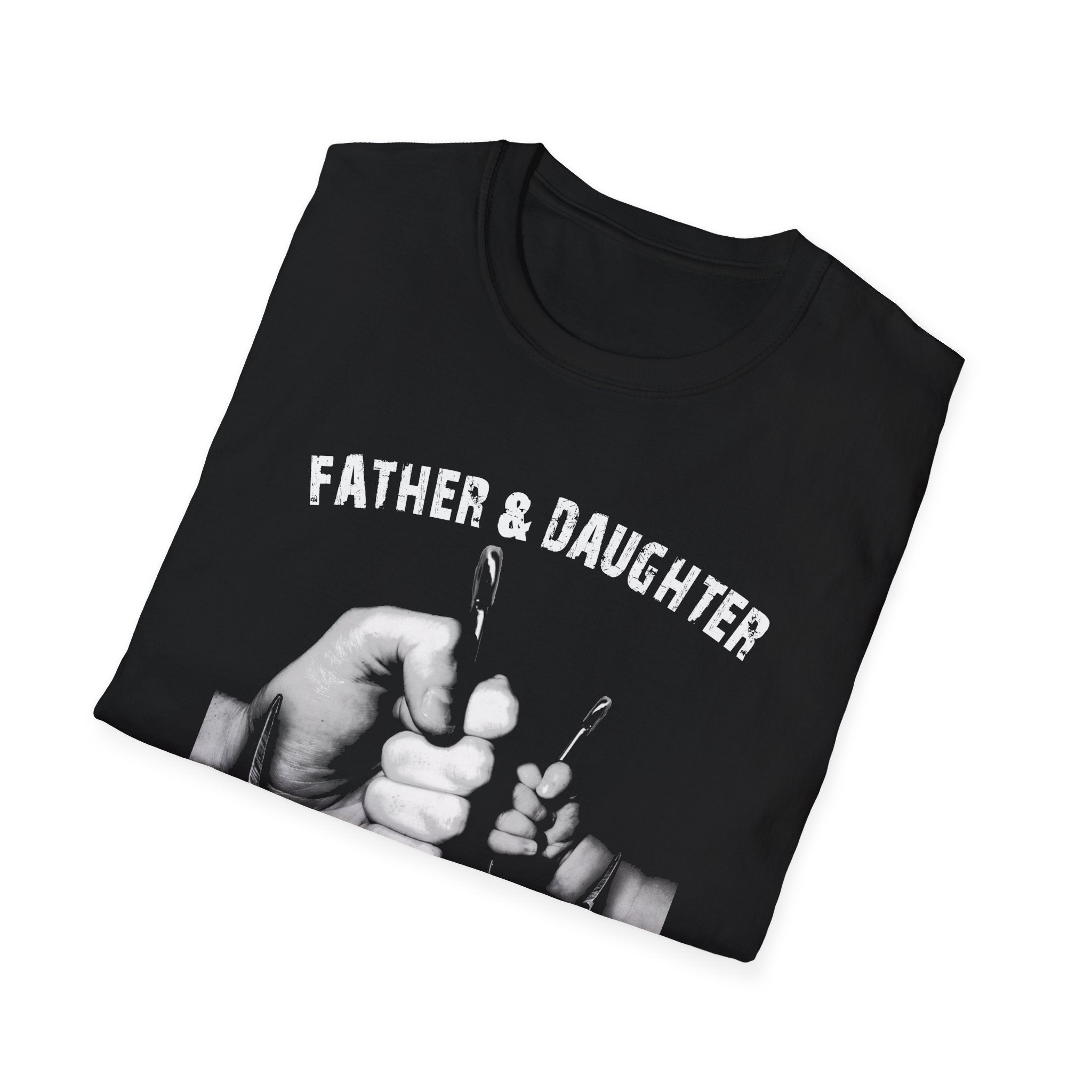 Unisex Softstyle T-Shirt - Comfortable Casual Wear for Everyday Adventure