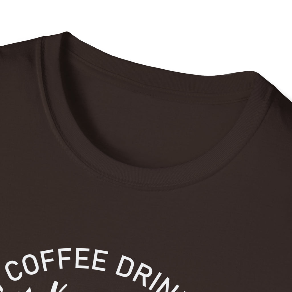 Homeschooling, Coffee-Drinking, Book-Reading Kind of Mama T-Shirt