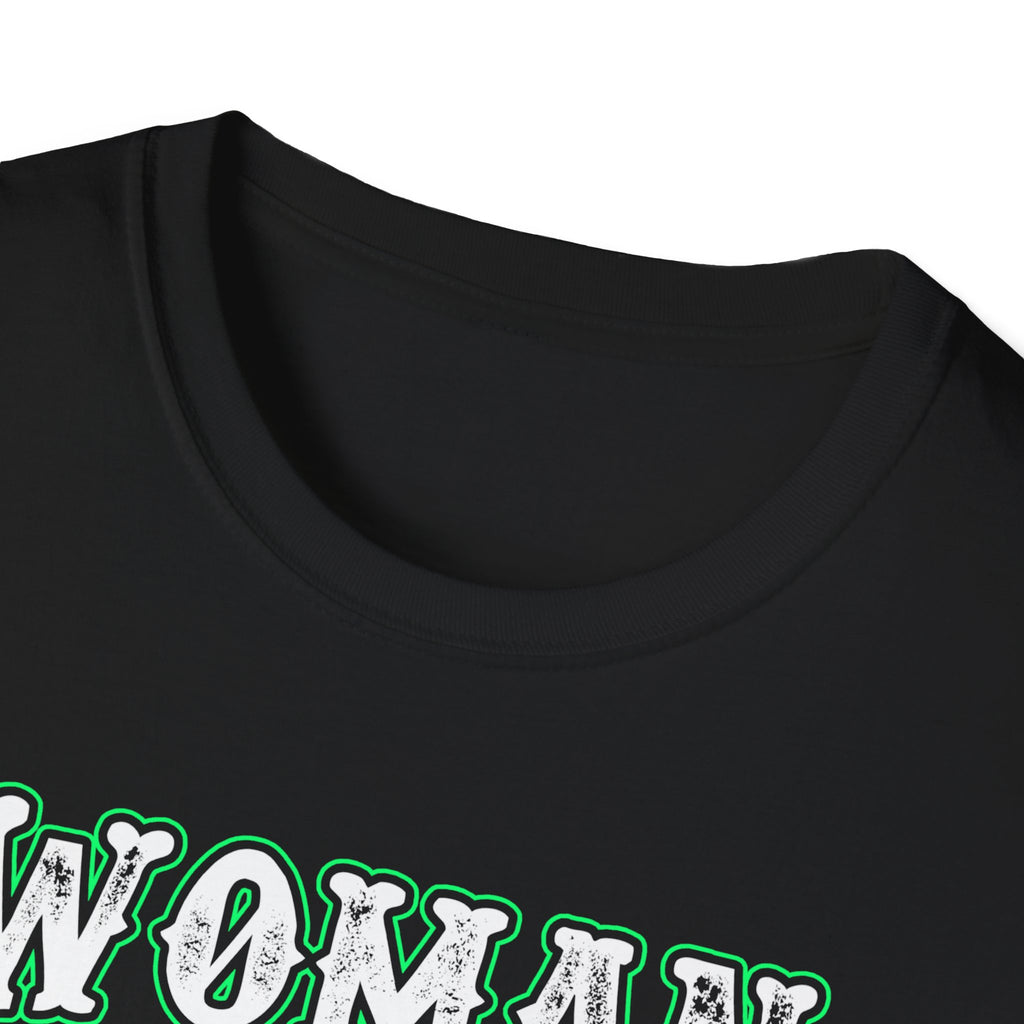 Women Fishing T-Shirt