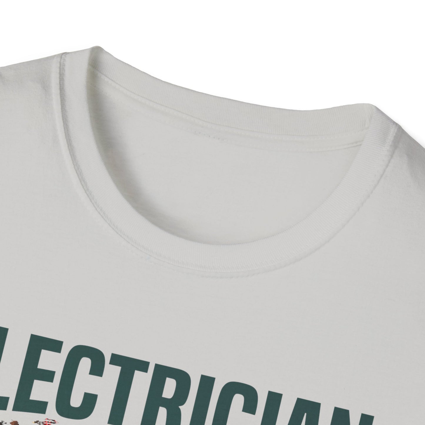Electrician Hourly Rate Unisex T-Shirt