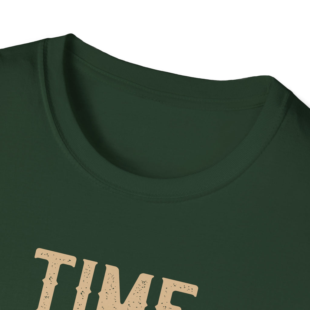 Time Spent with Cats and Coffee Is Never Enough T-Shirt