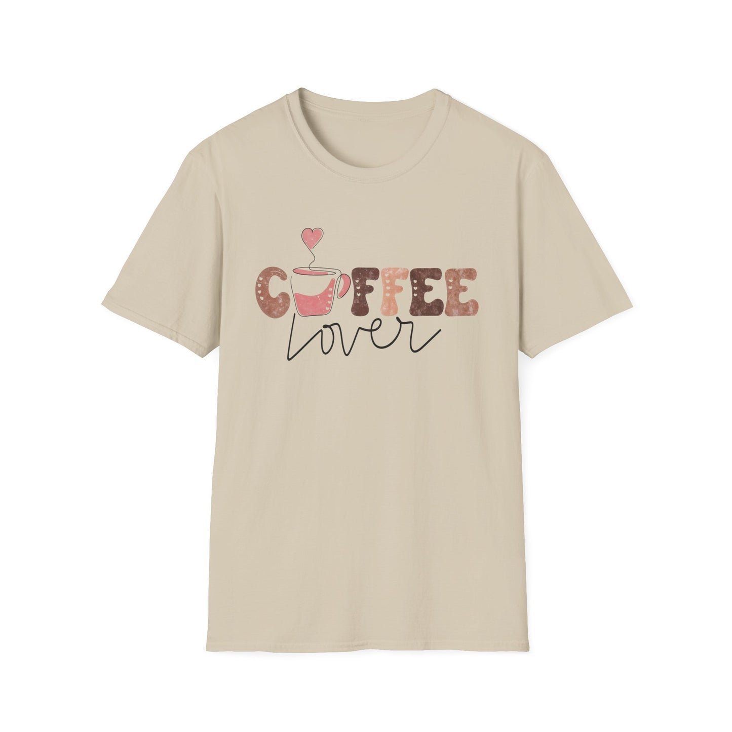 Coffee Lover T-Shirt