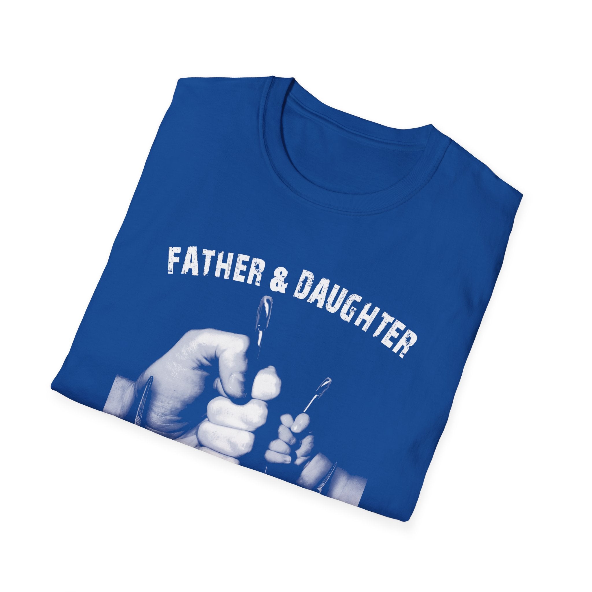 Unisex Softstyle T-Shirt - Comfortable Casual Wear for Everyday Adventure