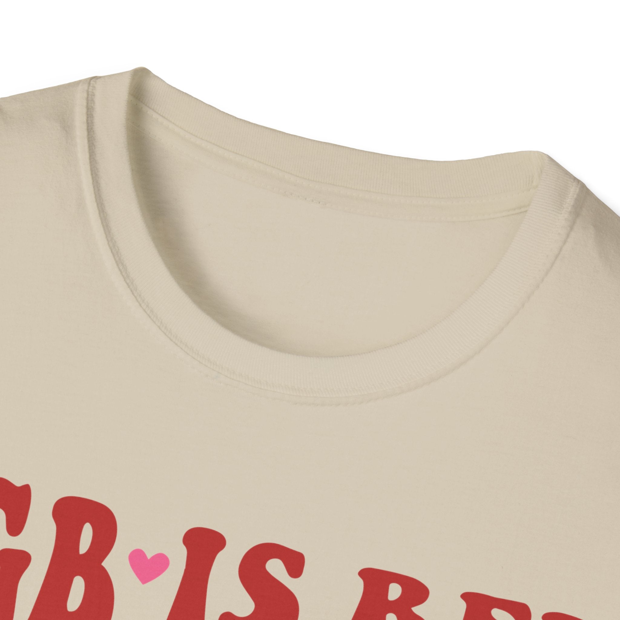 Funny Medical Humor Unisex T-Shirt - "Hgb is Red, Cyanosis is Blue"