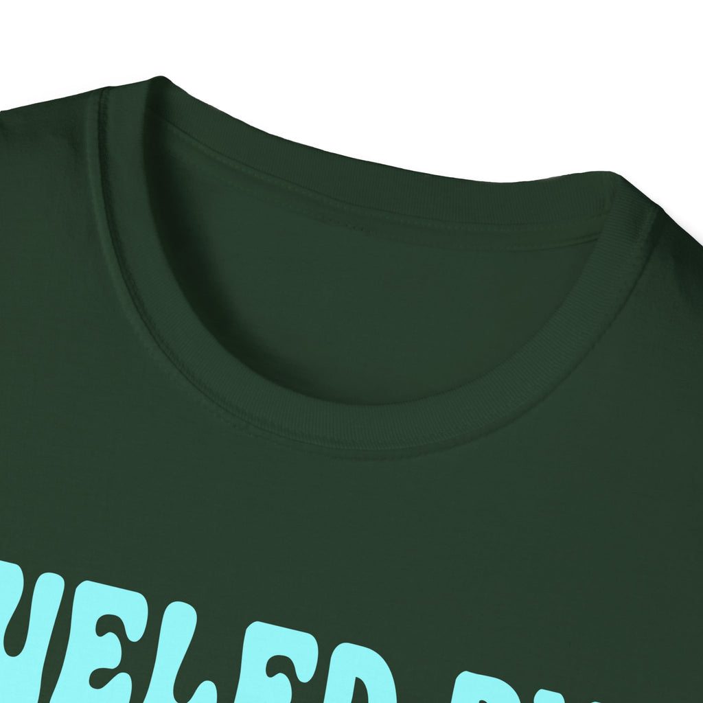 Fueled by Iced Coffee & Anxiety T-Shirt