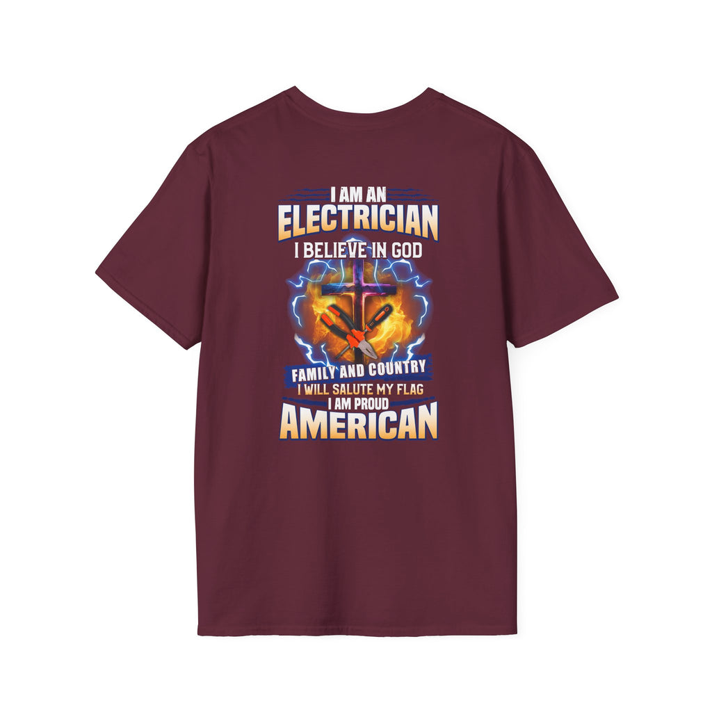 I'm an Electrician T-Shirt