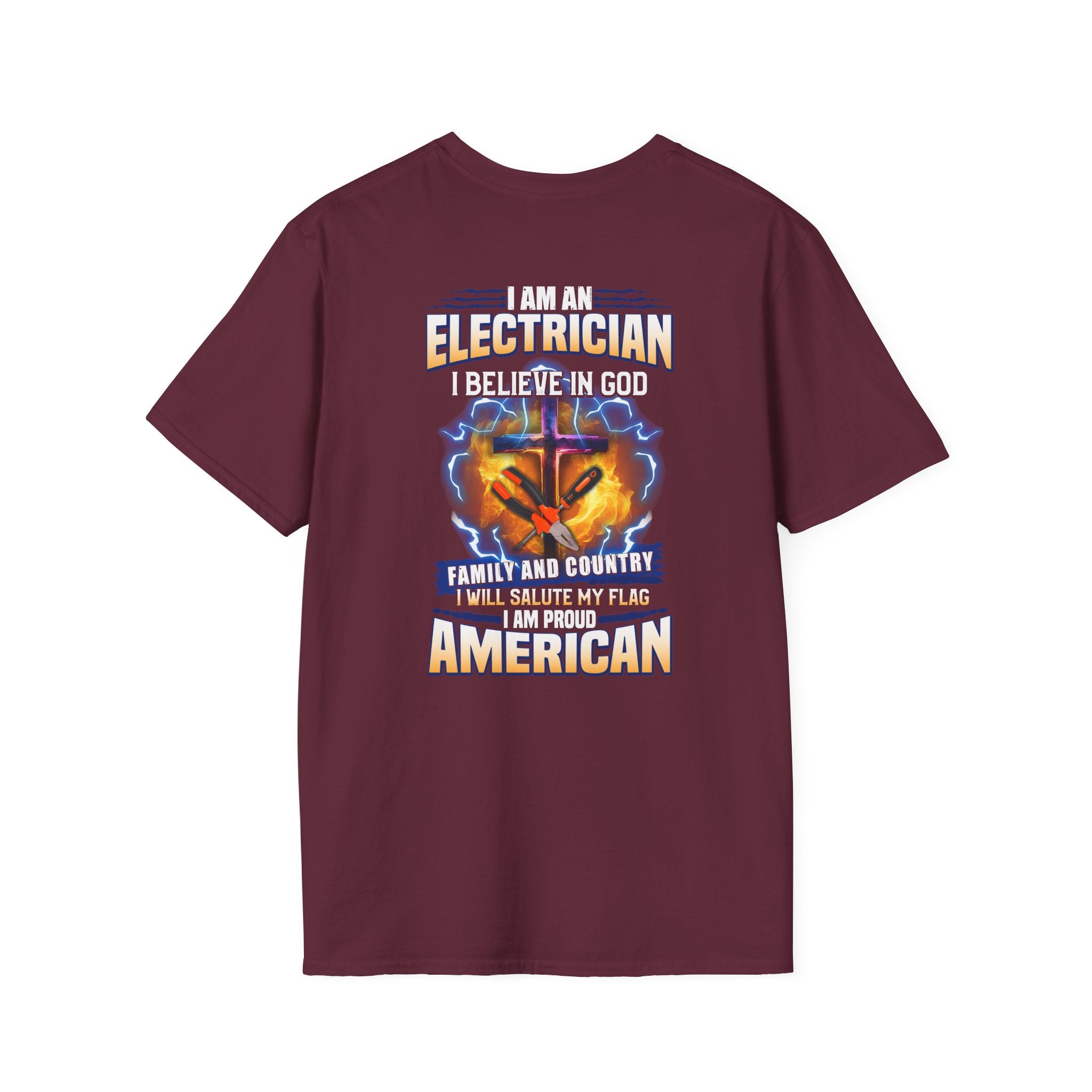 I'm an Electrician T-Shirt