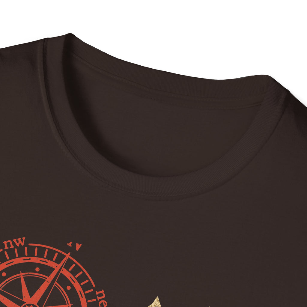 Adventure-Inspired Hiking Tee | Fun Outdoor Apparel for Nature Lovers, Gifts for Hikers, Casual Wear, Camping, Birthday