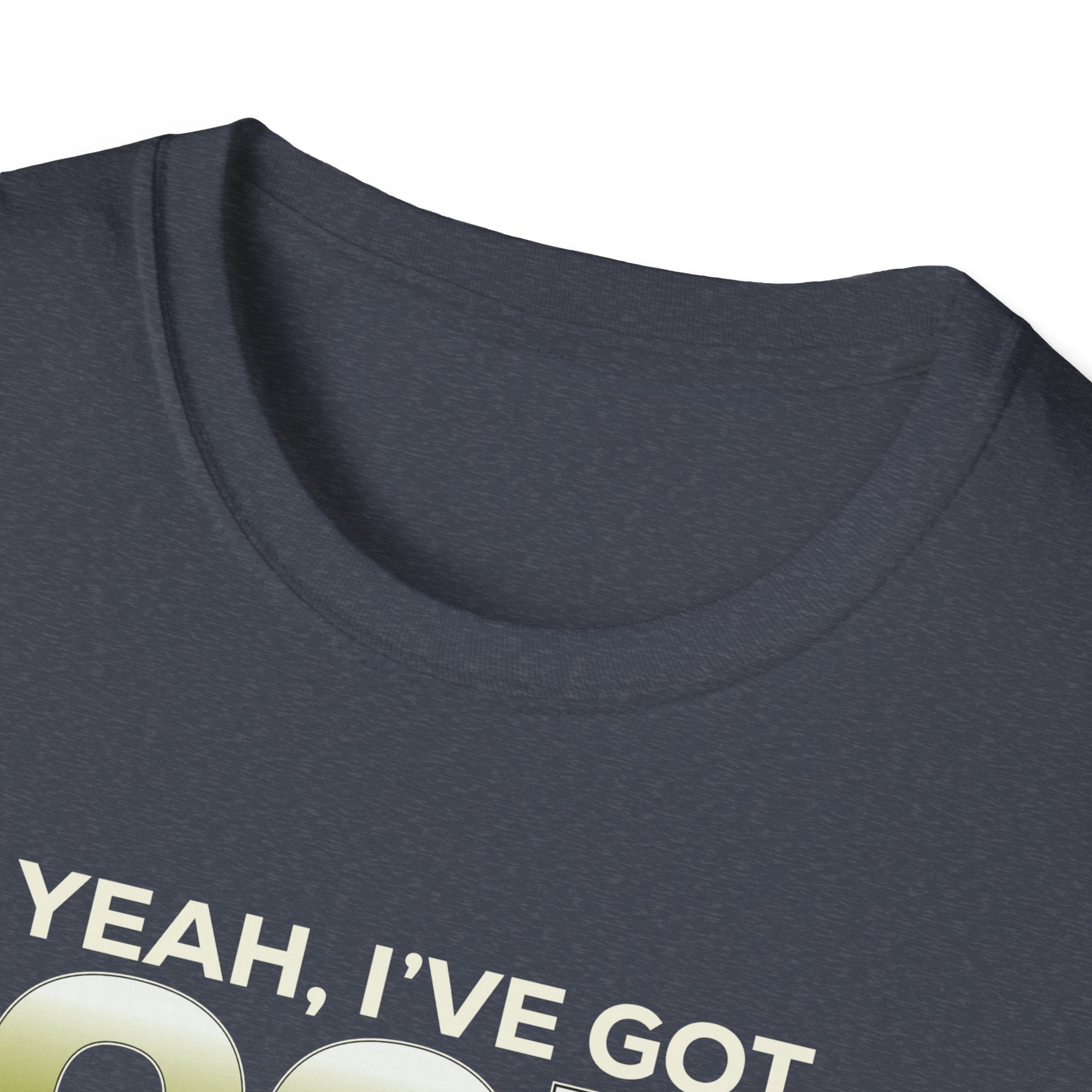 Funny OCD T-Shirt - Old, Cranky & Dangerous Graphic Tee for Fishing Enthusiasts
