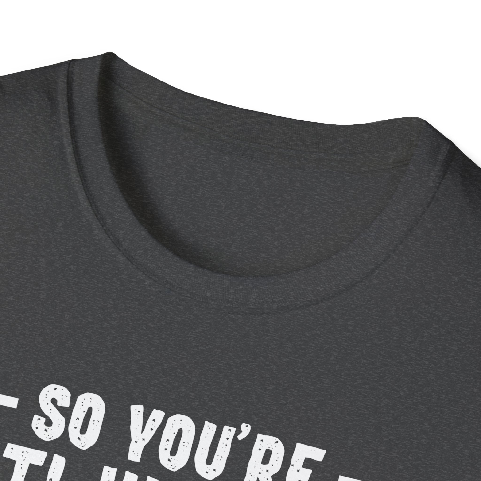 Funny Anti-Hunting T-Shirt | Unisex Softstyle Tee