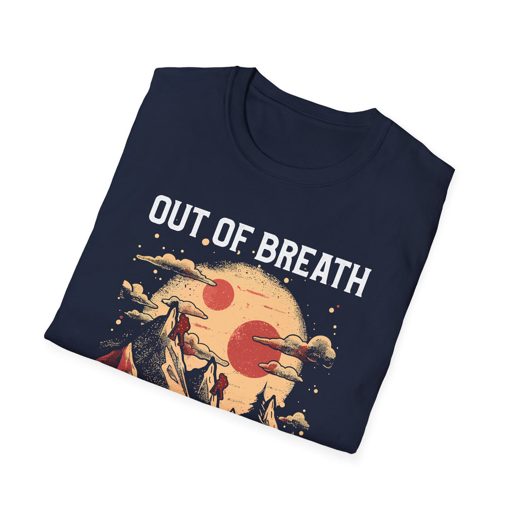 Outdoor Adventure Tee - Perfect for Hikers, Nature Lovers, Unisex Heavy Cotton T-Shirt, Hiking Gifts, Casual Wear, Birthday Gift