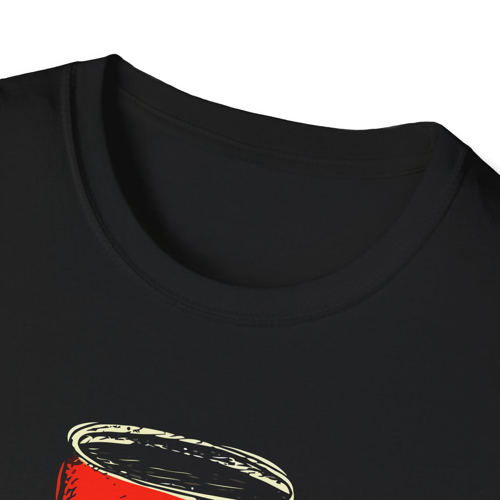 I Run on Coffee & Sarcasm T-Shirt
