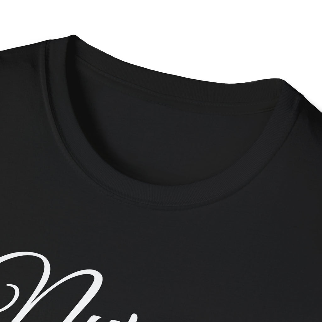 Nursing is Not Just a Career Unisex T-Shirt for Healthcare Professionals