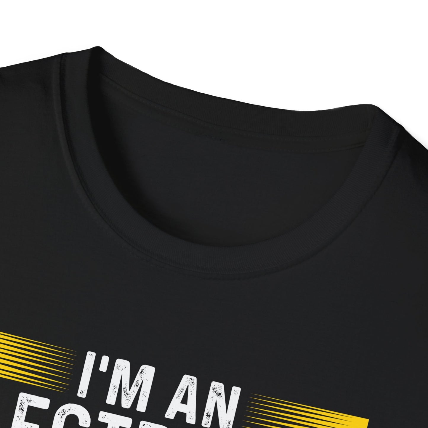 I'm an Electrician and a Dad – Nothing Shocks Me! Funny T-Shirt
