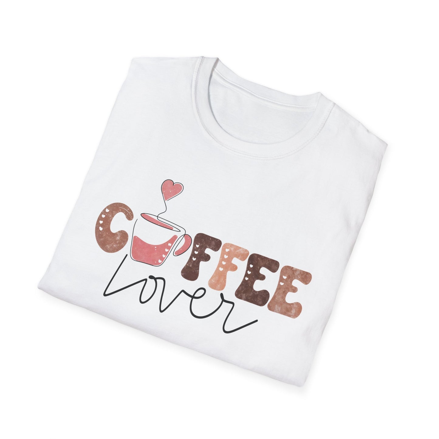 Coffee Lover T-Shirt