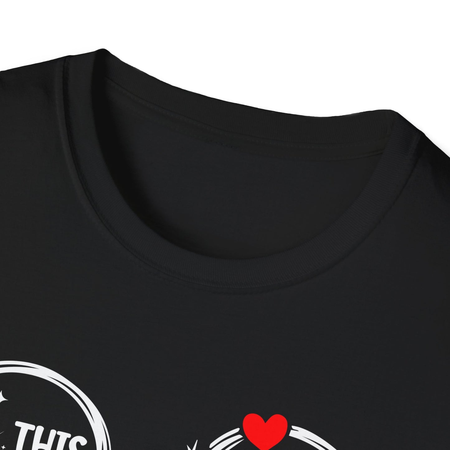 This Mom Runs on Coffee T-Shirt