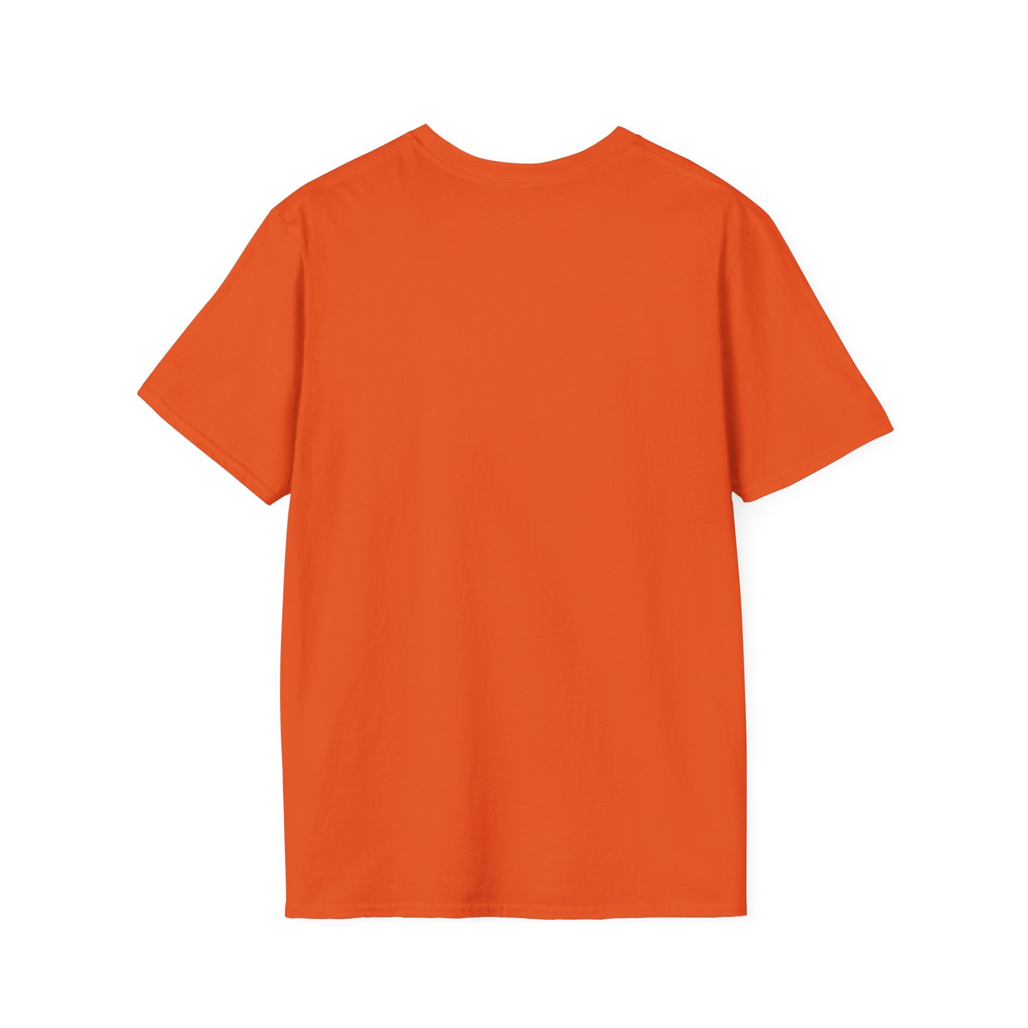 Hunting Life Unisex Softstyle T-Shirt - 8 Things I Want in Life Design