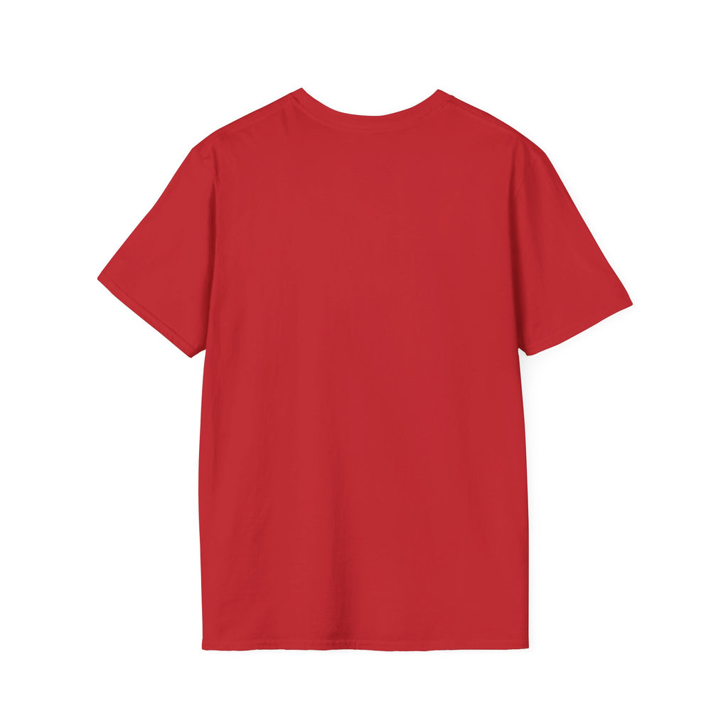 God Loved Nurses T-Shirt - Unisex Softstyle Tee for Healthcare Heroes