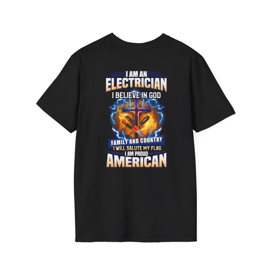 I'm an Electrician T-Shirt