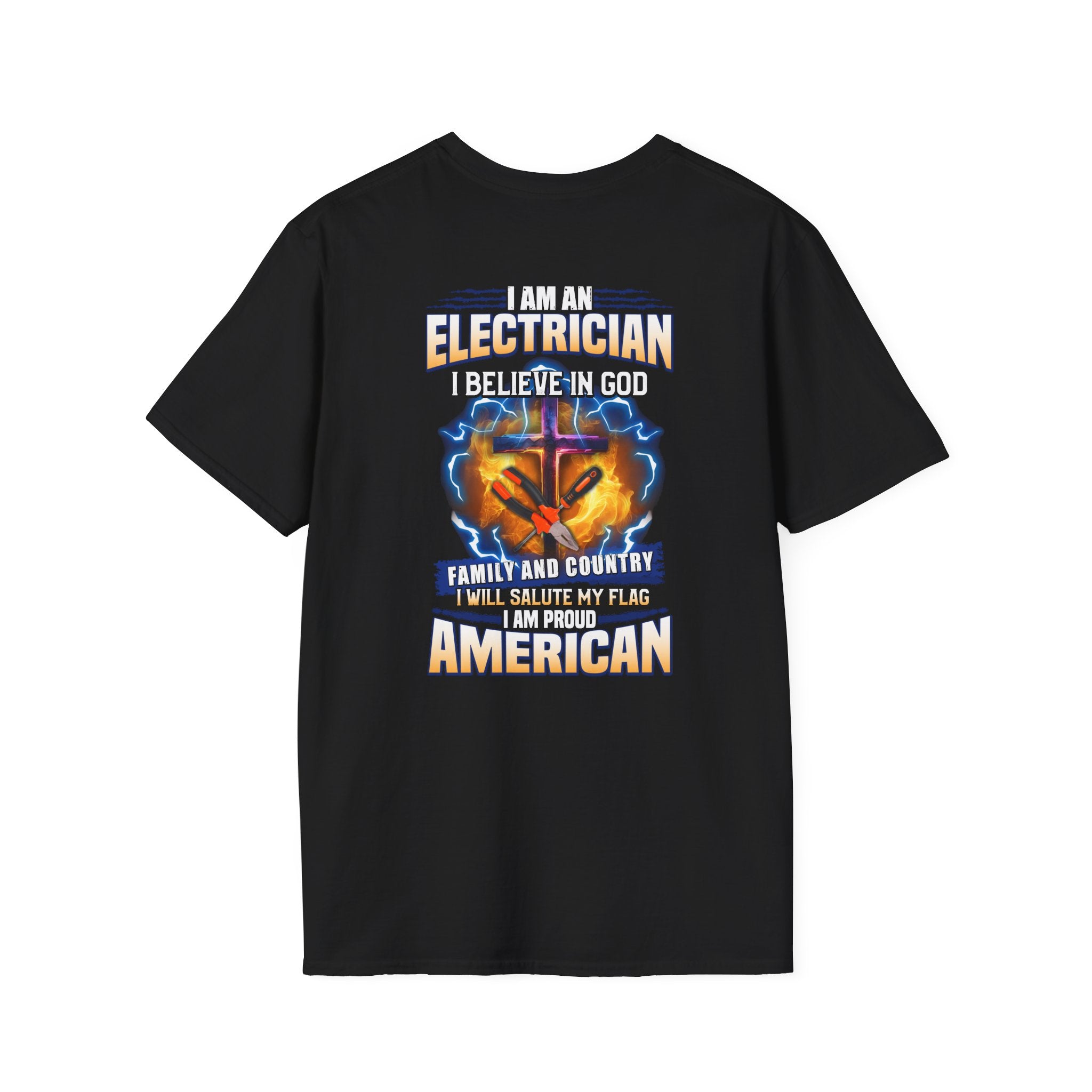 I'm an Electrician T-Shirt