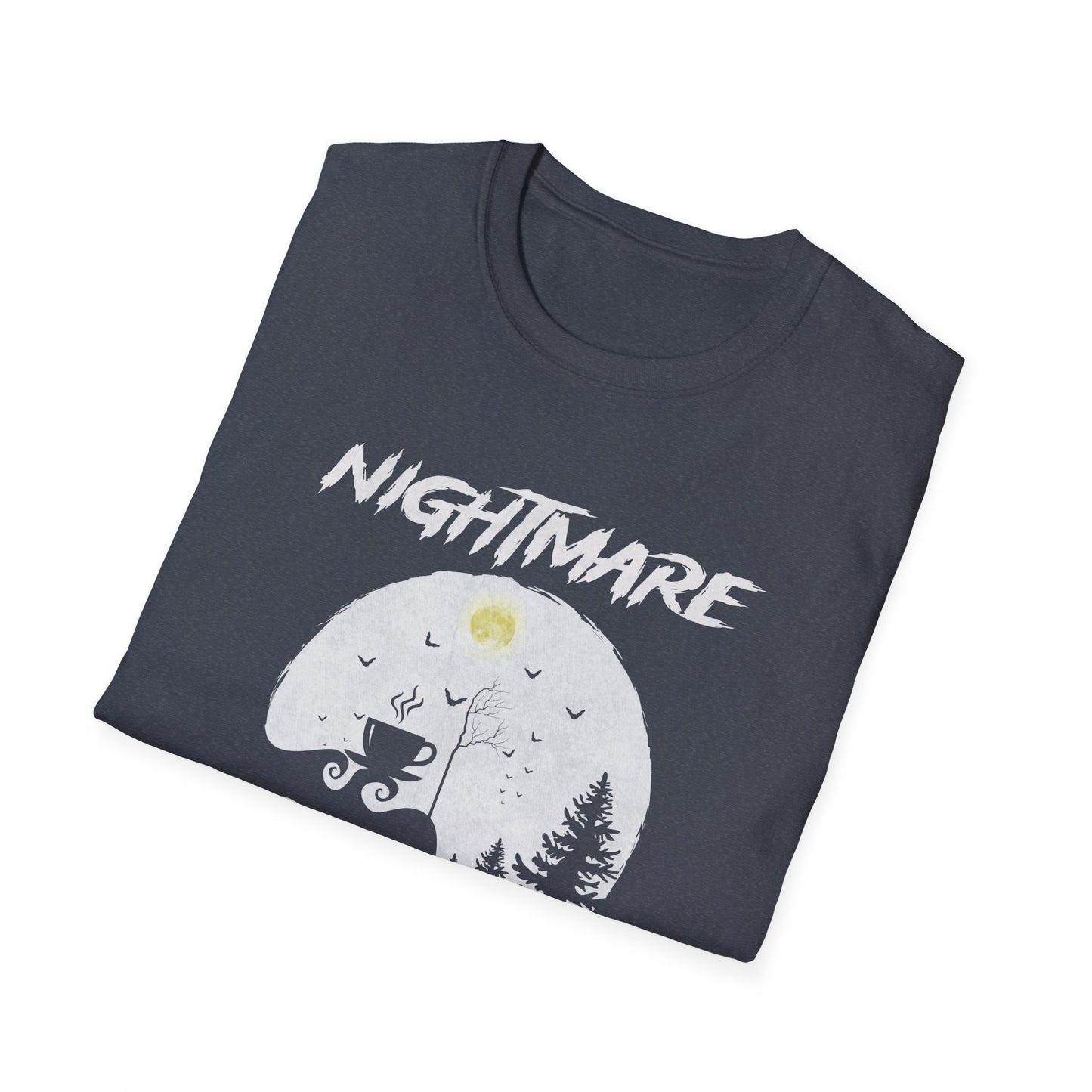 Nightmare Before Coffee T-Shirt