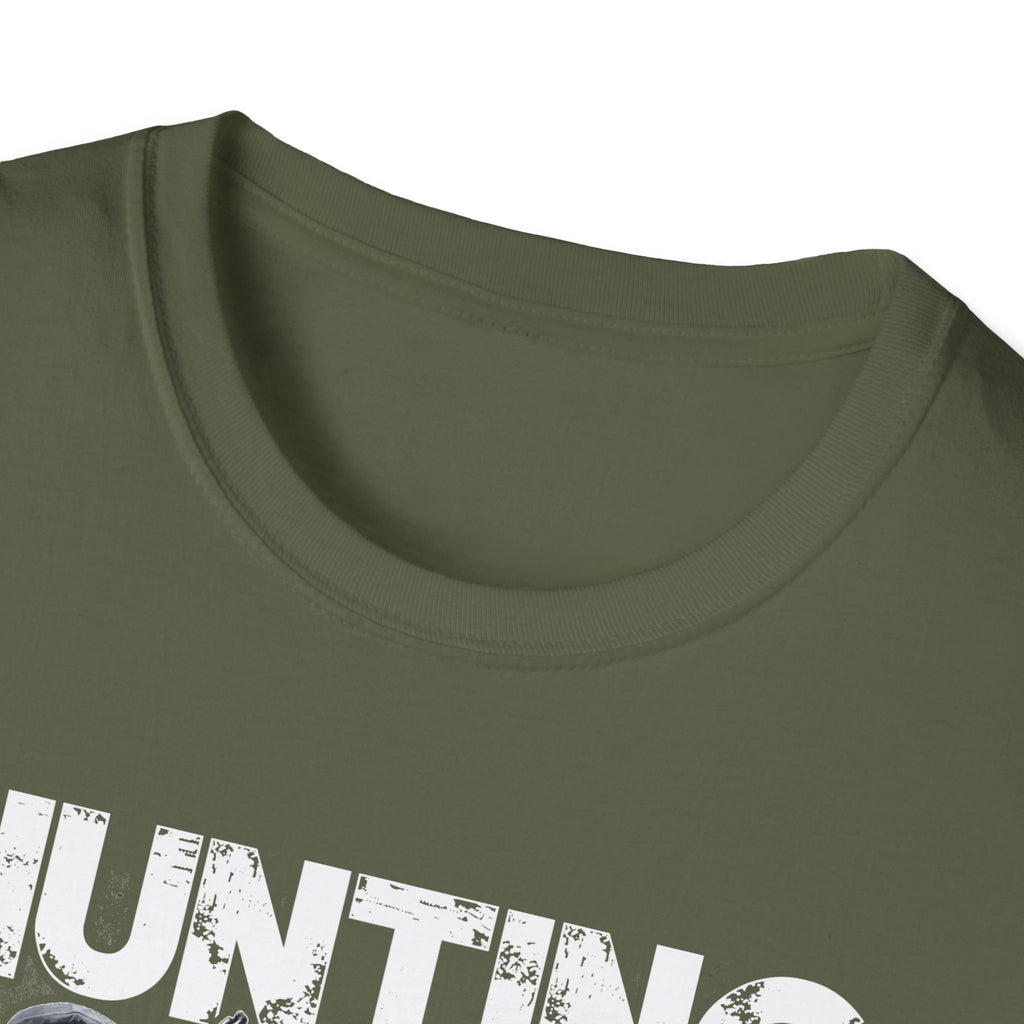 Funny Hunting T-Shirt - 'Hunting is Like- Graphic Tee for Outdoors Enthusiasts