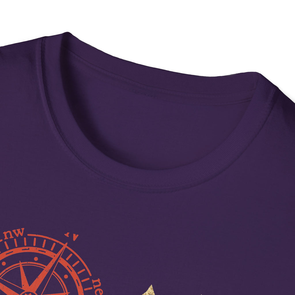 Adventure-Inspired Hiking Tee | Fun Outdoor Apparel for Nature Lovers, Gifts for Hikers, Casual Wear, Camping, Birthday