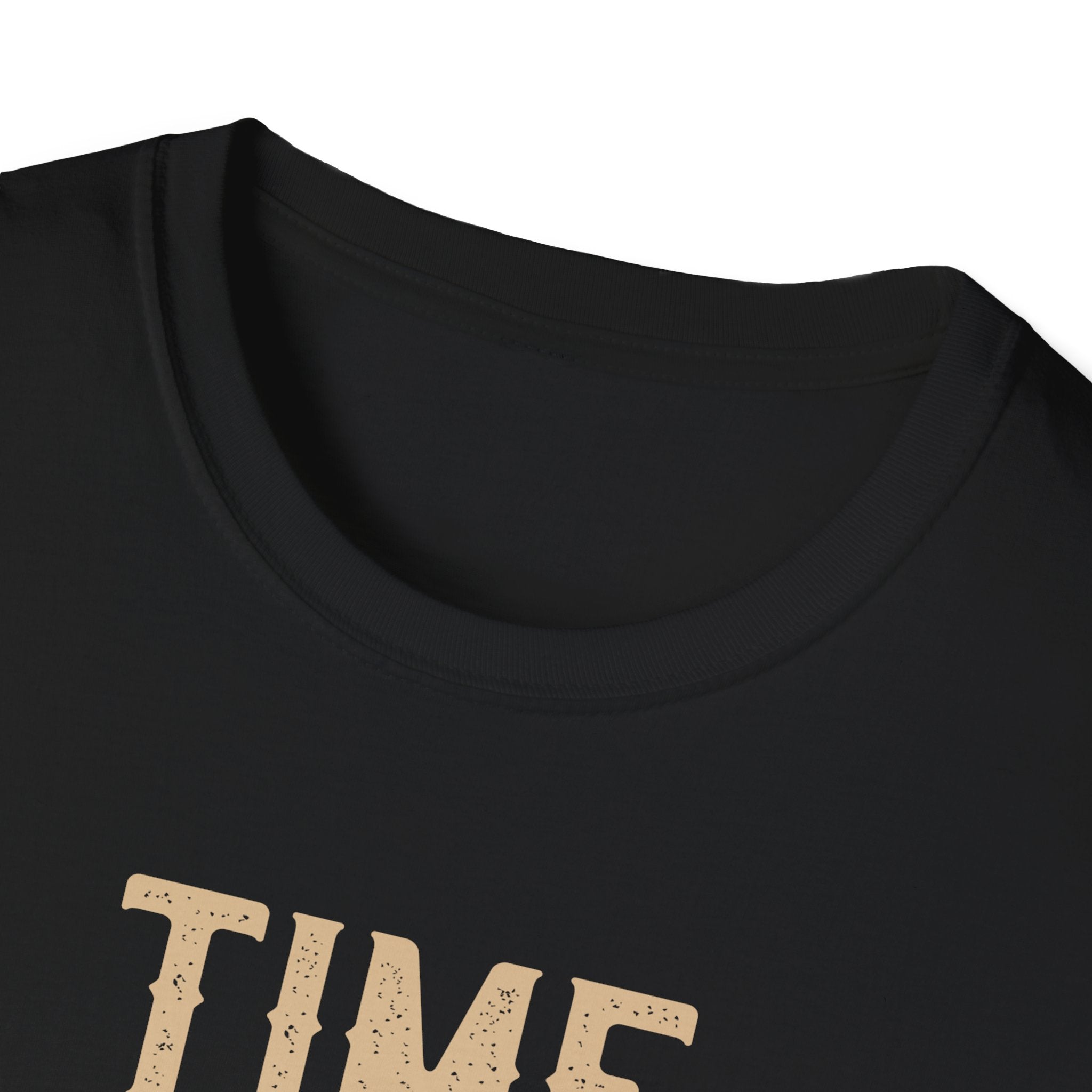 Time Spent with Cats and Coffee Is Never Enough T-Shirt