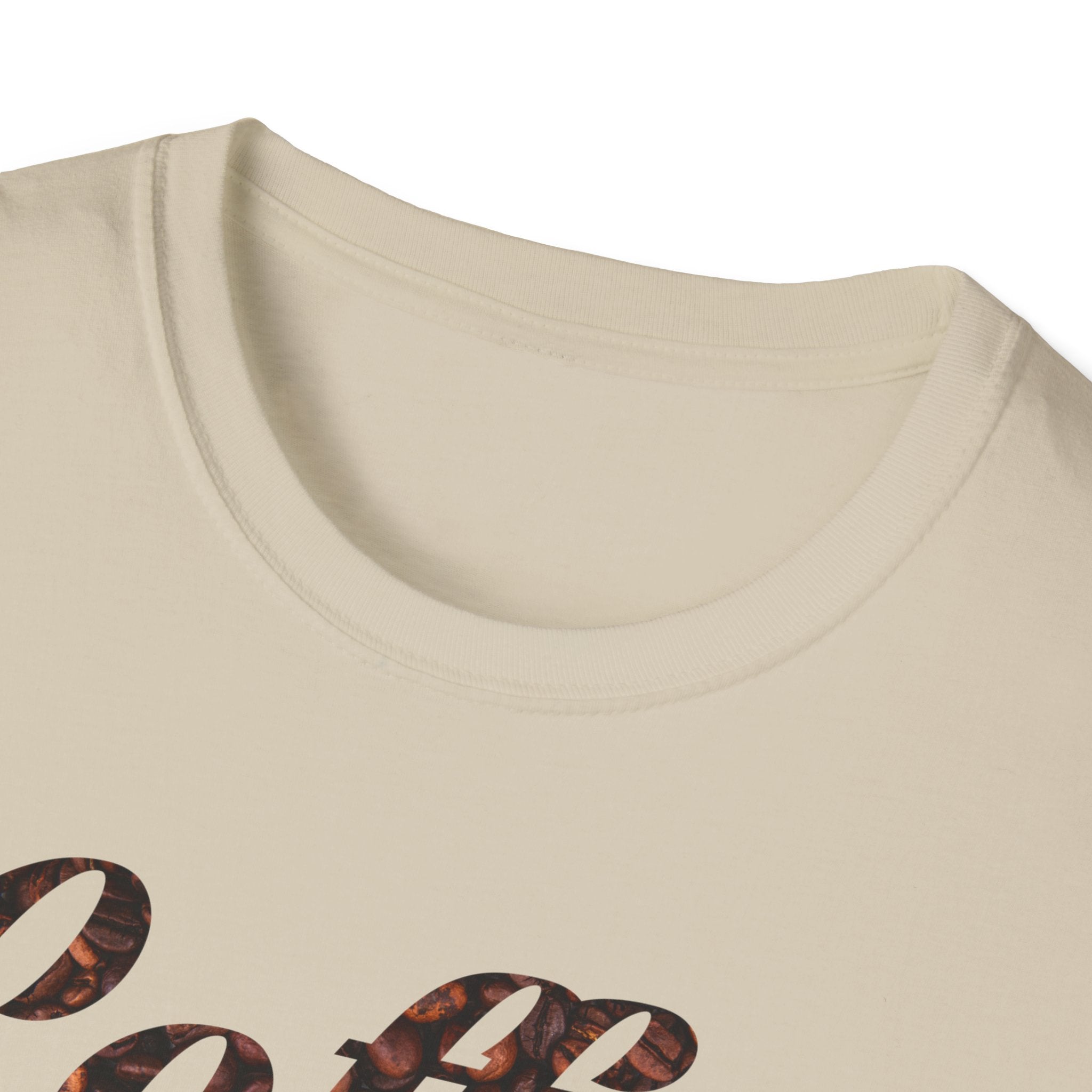 Coffee keeps me warm, God keeps me strong T-Shirt
