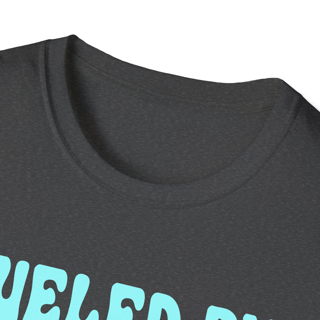 Fueled by Iced Coffee & Anxiety T-Shirt