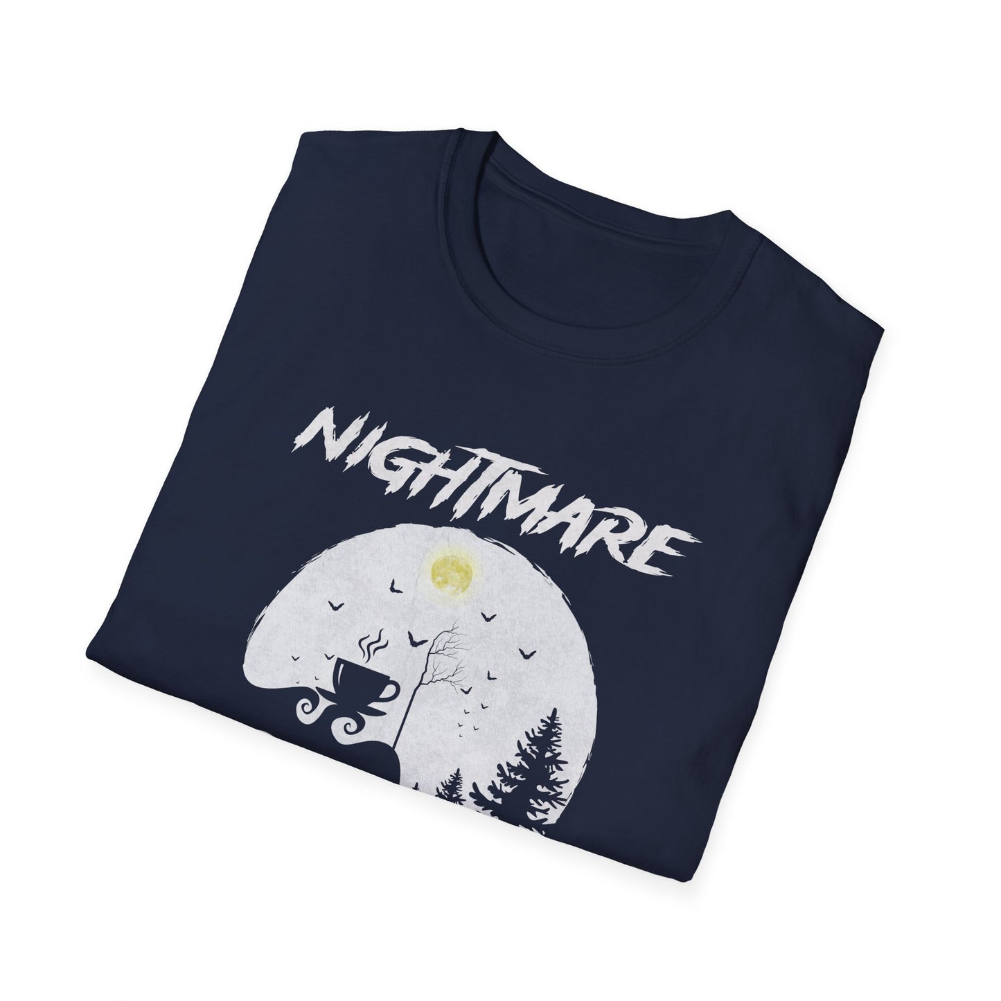 Nightmare Before Coffee T-Shirt