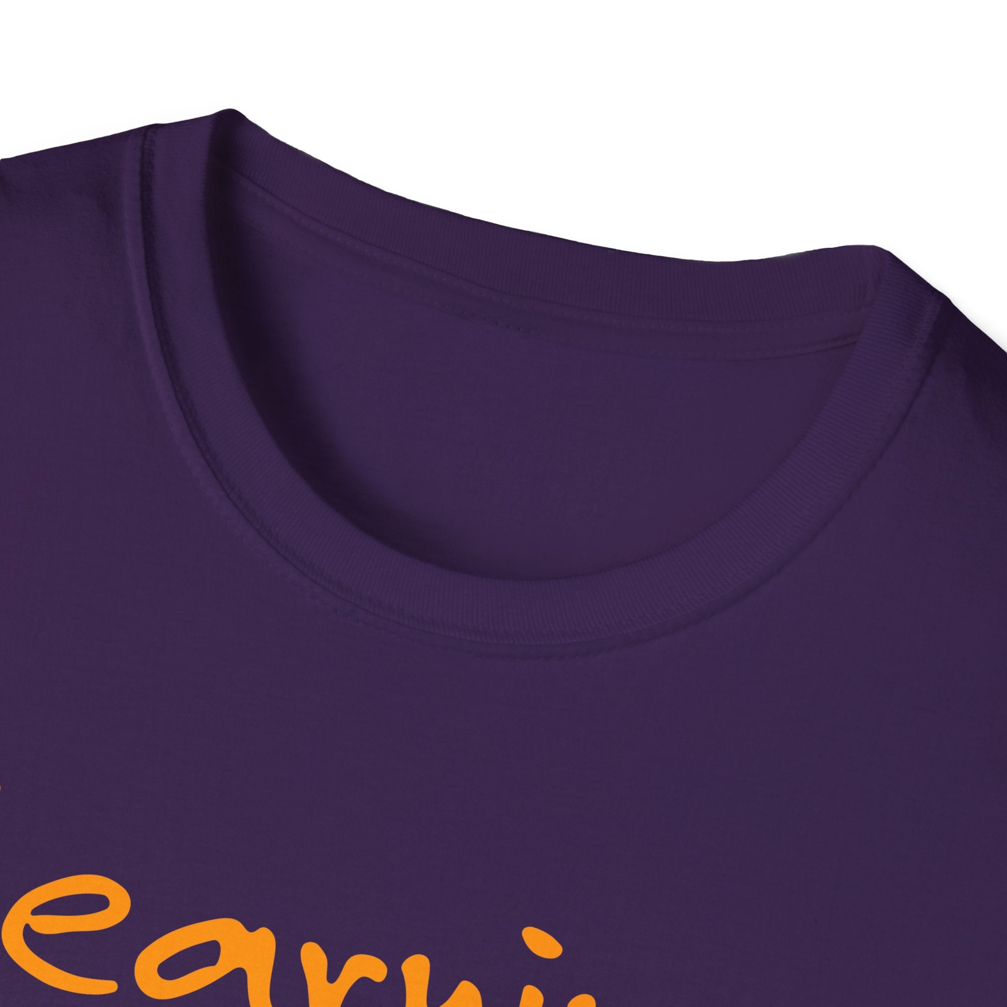 Learning Today Leading Tomorrow Unisex Softstyle T-Shirt, Inspirational Shirt, Back to School Gift, Teacher Appreciation Tee
