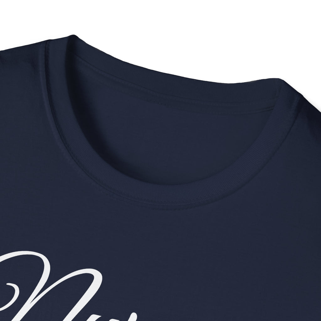 Nursing is Not Just a Career Unisex T-Shirt for Healthcare Professionals