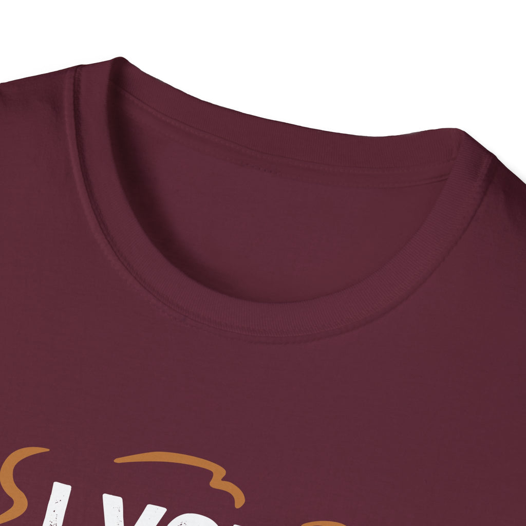 Hunting Season Love T-Shirt - Unisex Softstyle Tee for Outdoor Enthusiasts