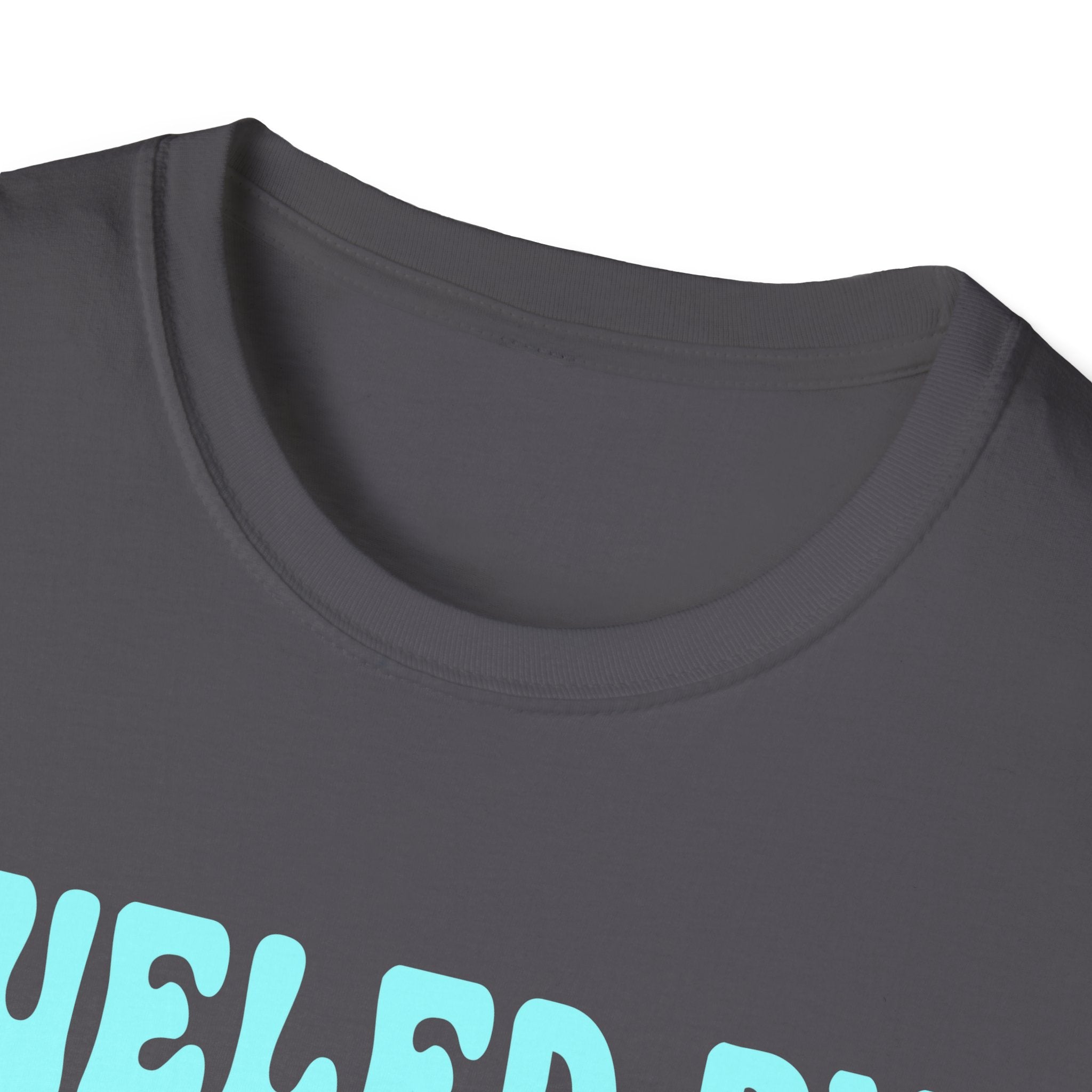 Fueled by Iced Coffee & Anxiety T-Shirt