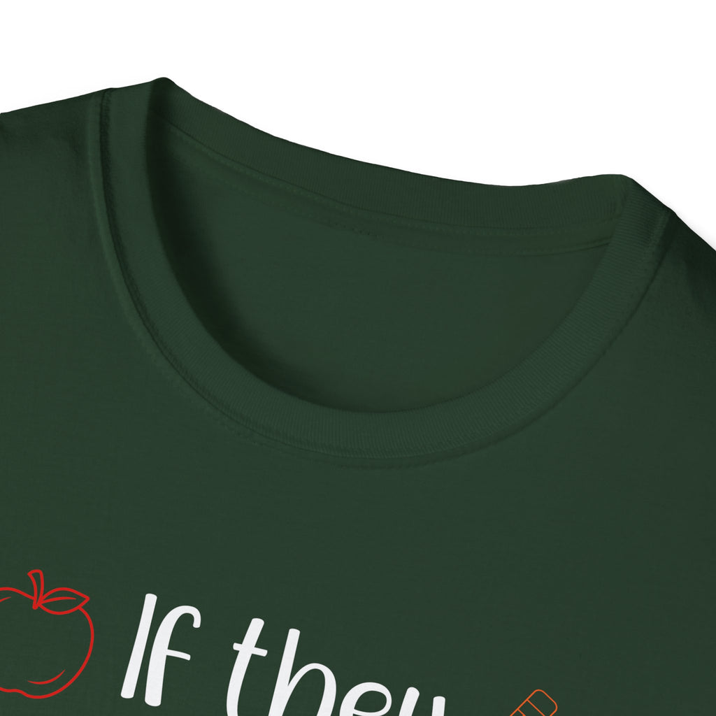 Empowering Teacher T-Shirt, Motivational Shirt, Back to School Gift, Teacher Appreciation, Classroom Outfit