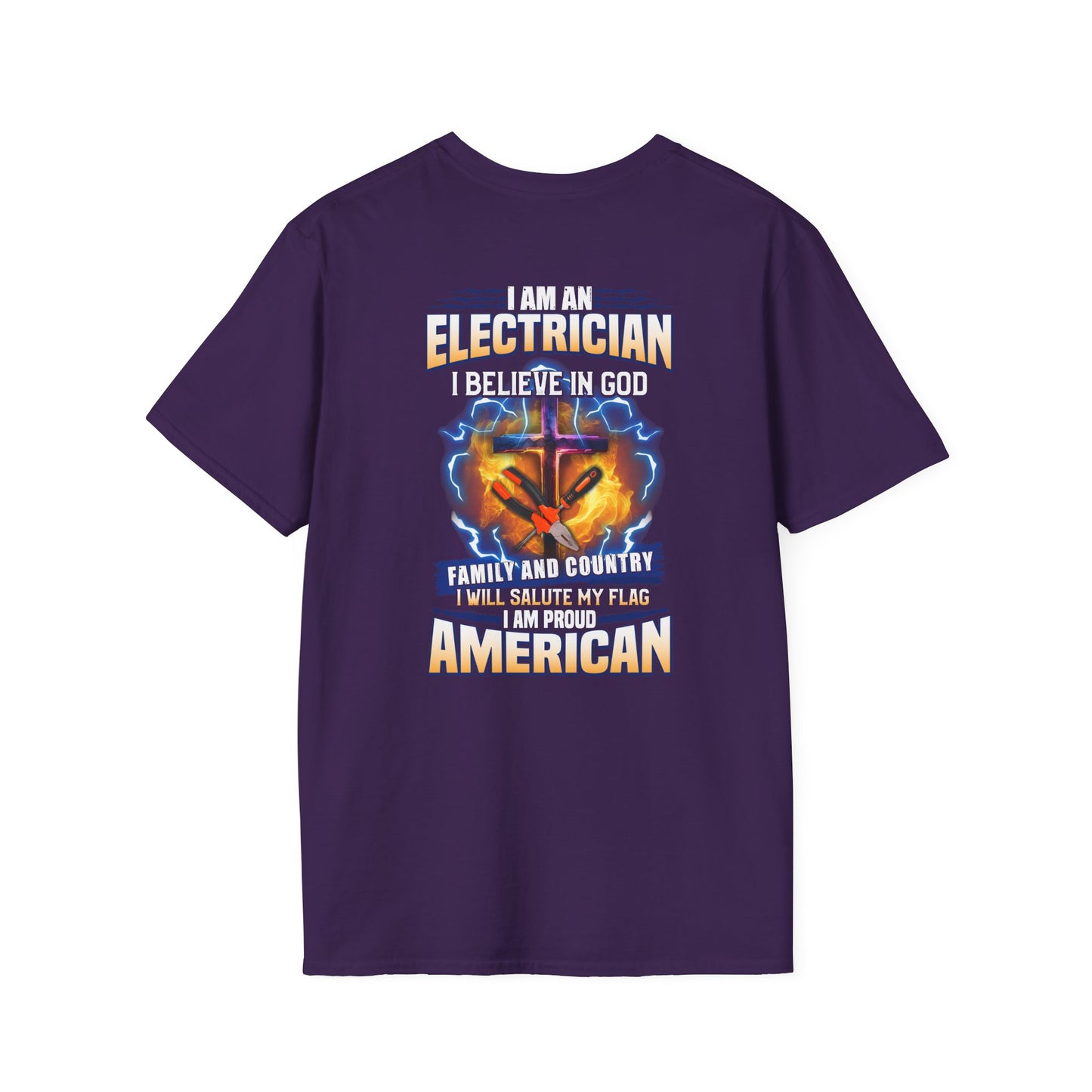 I'm an Electrician T-Shirt