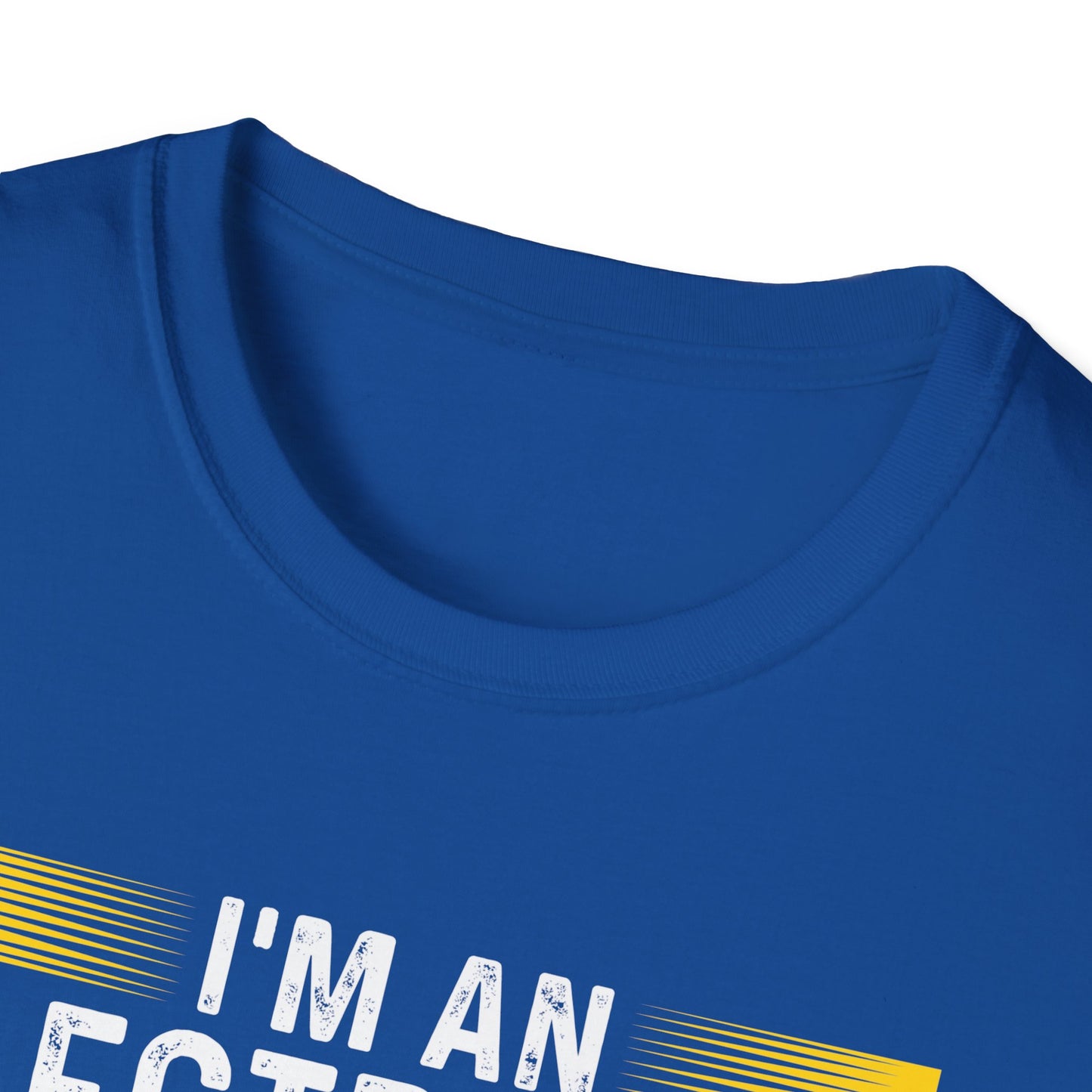 I'm an Electrician and a Dad – Nothing Shocks Me! Funny T-Shirt