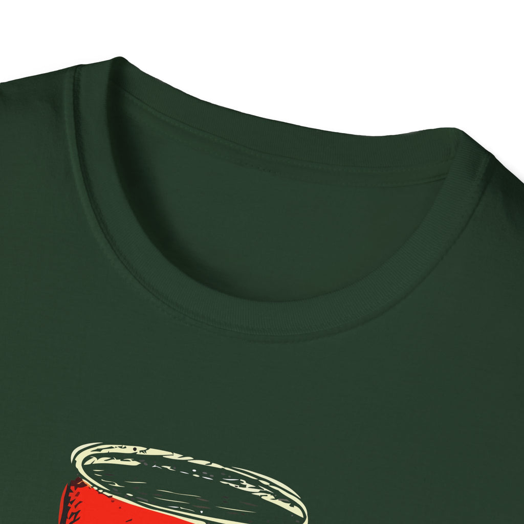 I Run on Coffee & Sarcasm T-Shirt