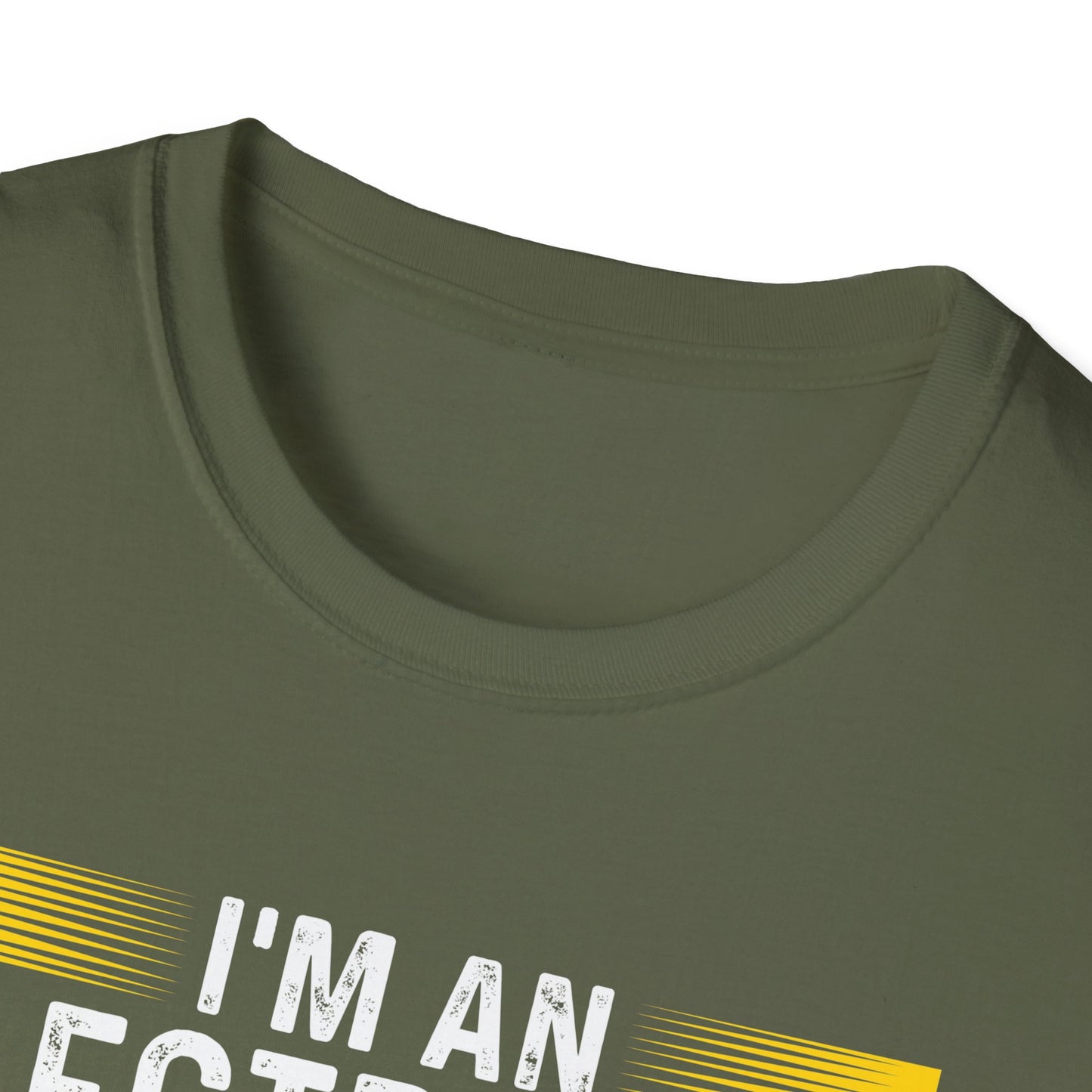 I'm an Electrician and a Dad – Nothing Shocks Me! Funny T-Shirt