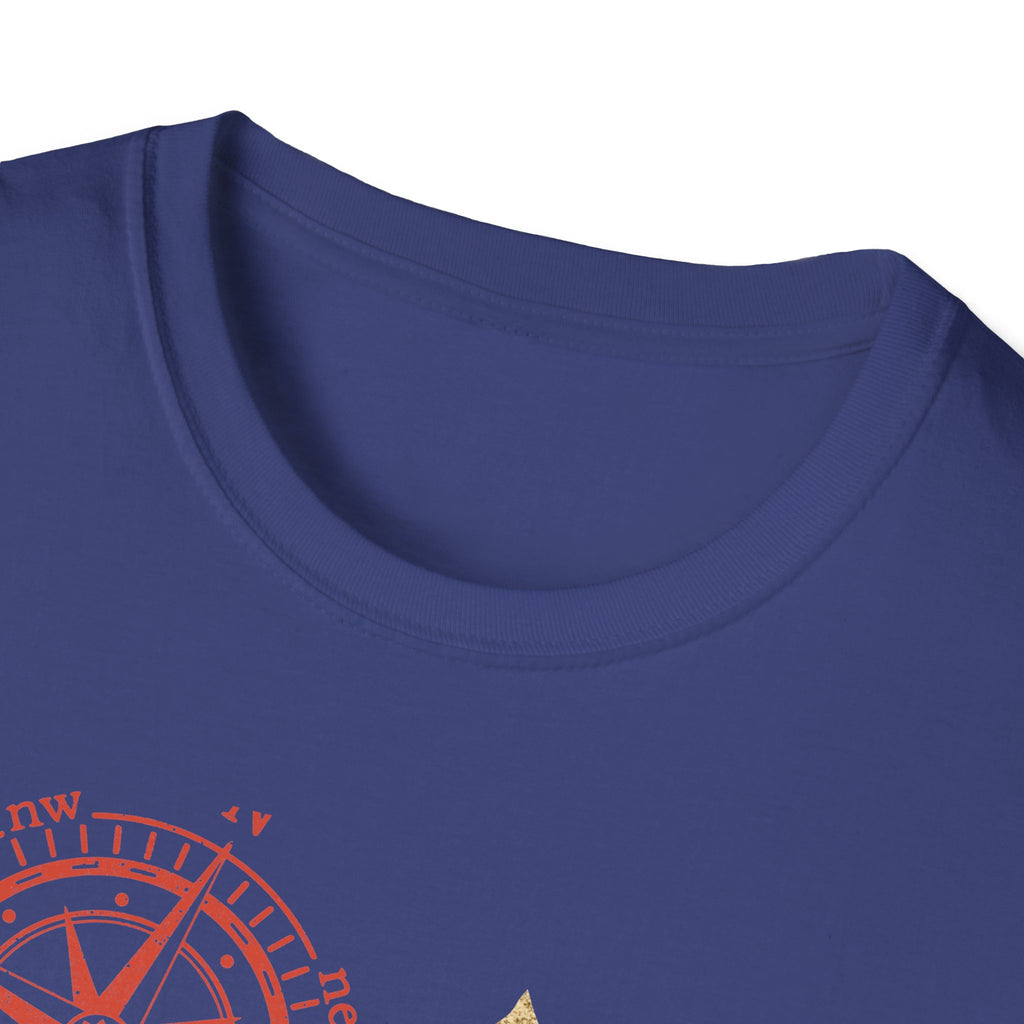 Adventure-Inspired Hiking Tee | Fun Outdoor Apparel for Nature Lovers, Gifts for Hikers, Casual Wear, Camping, Birthday