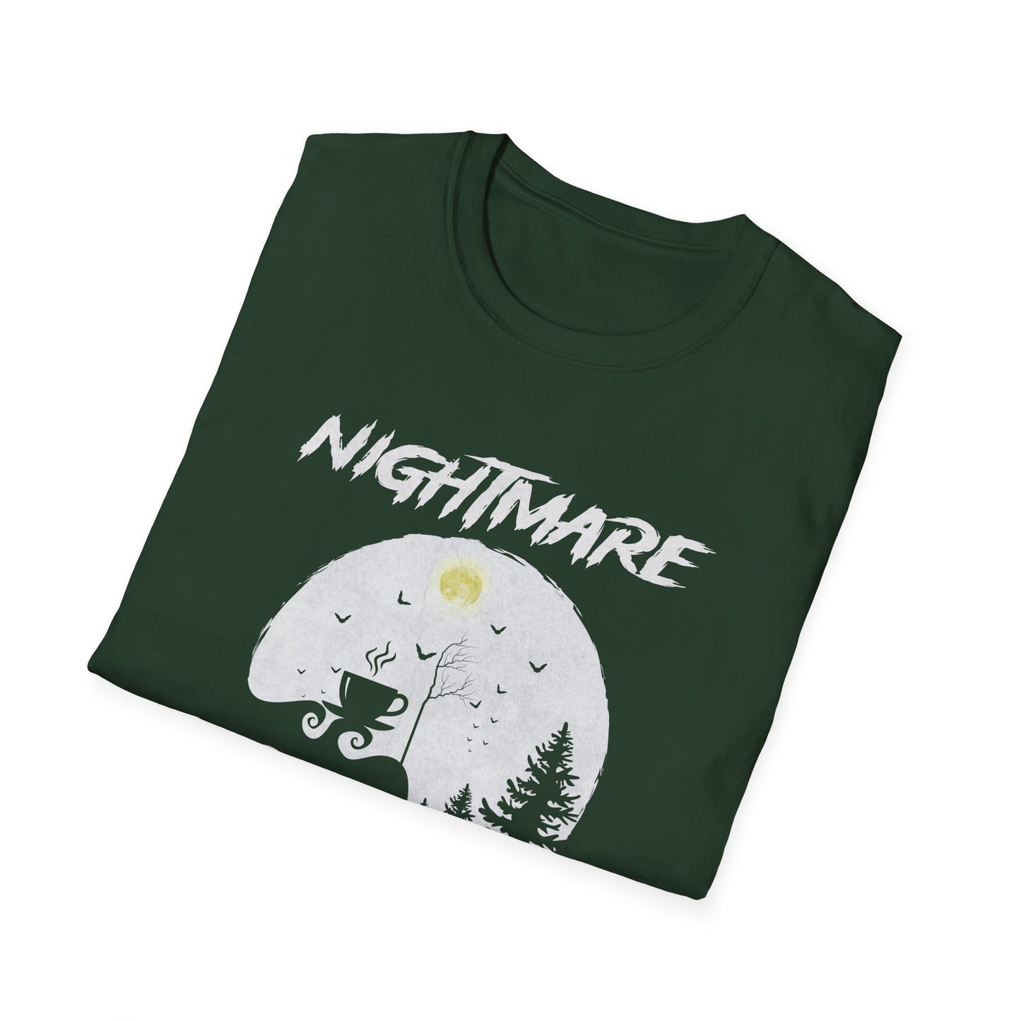 Nightmare Before Coffee T-Shirt