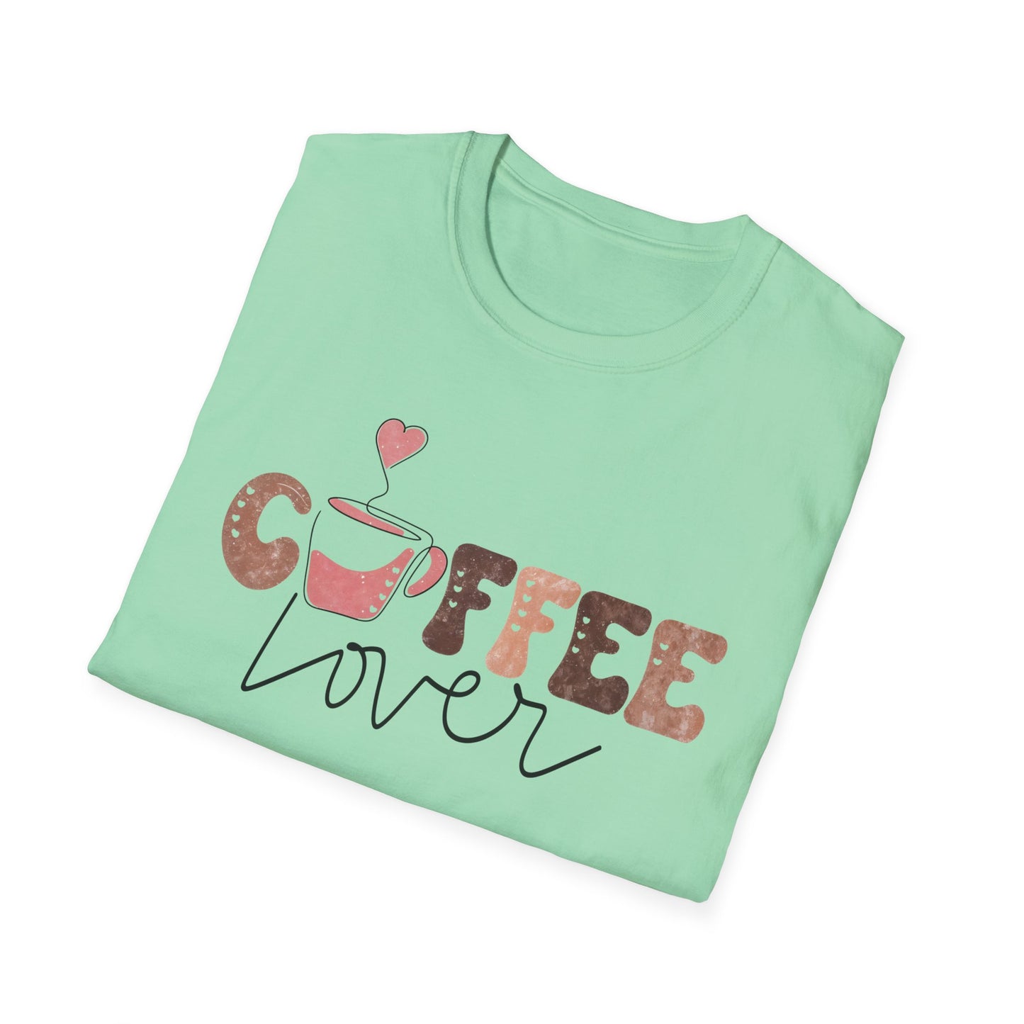 Coffee Lover T-Shirt