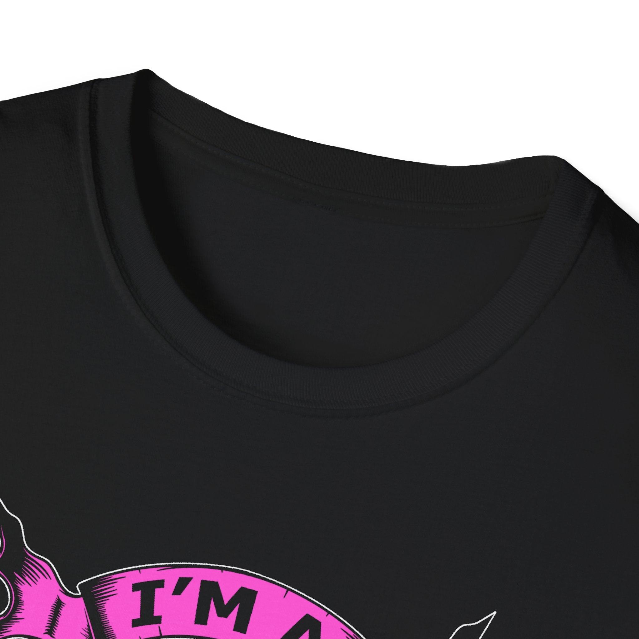 Fisherman's Girl Unisex Softstyle T-Shirt - Perfect Gift for Fishing Enthusiasts