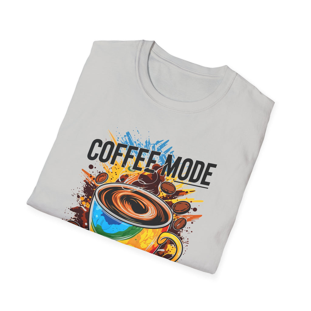 Coffee Mode - All Day Every Day T-Shirt